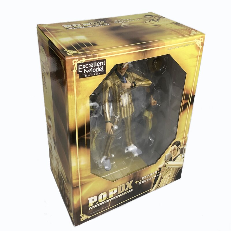 One Piece figurine Kizaru Borsalino P.O.P Deluxe