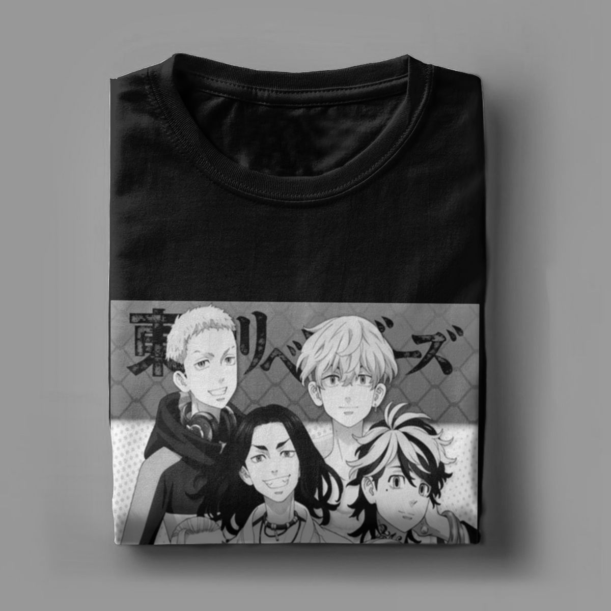 T-shirt Tokyo Revengers Tokyo Manjikai