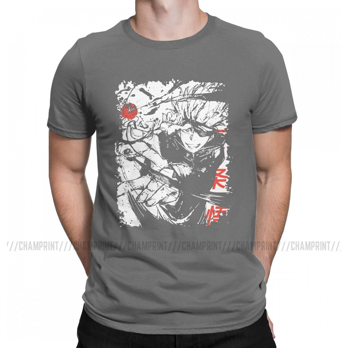 Jujutsu Kaisen Satoru Gojo T-Shirt