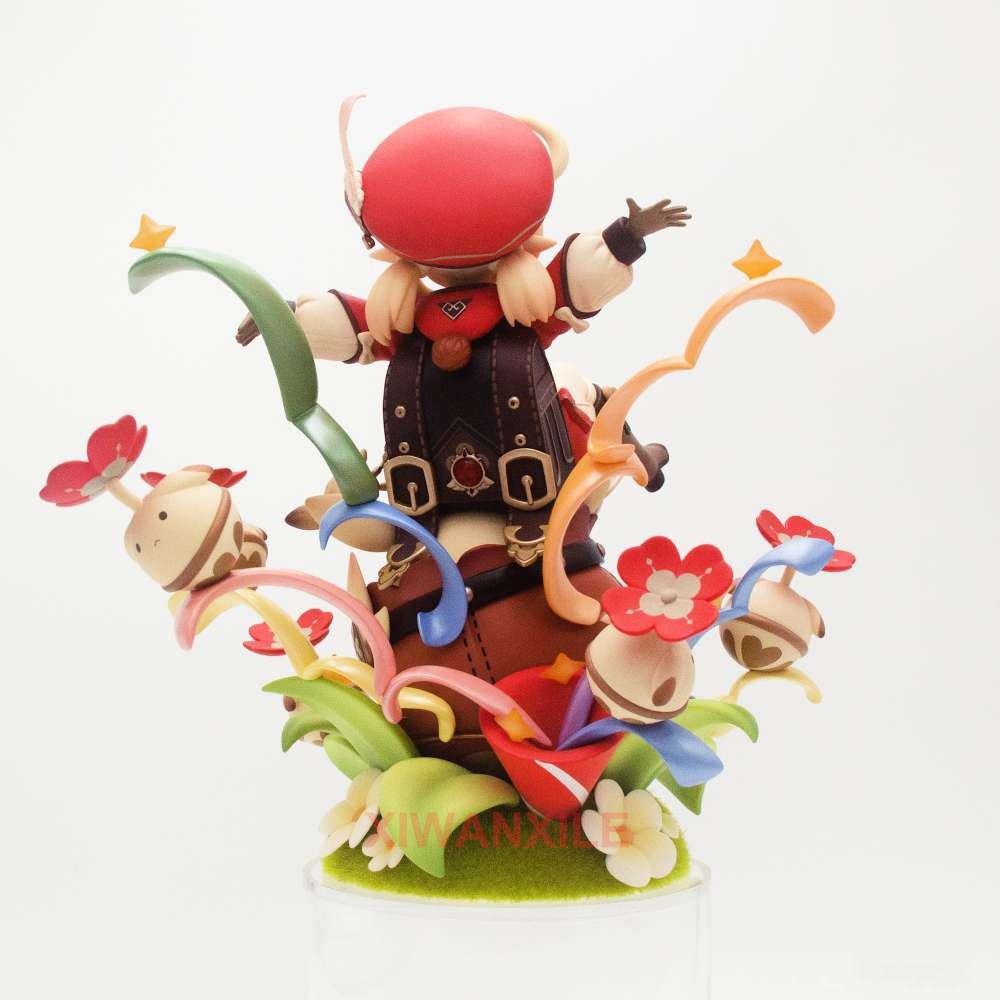 Genshin Impact Figurine Klee Resin Statue
