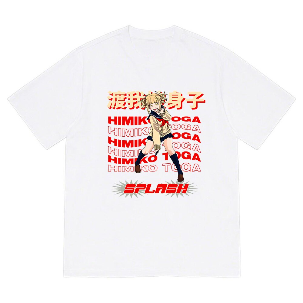 T-shirt My Hero Academia Himiko Toga
