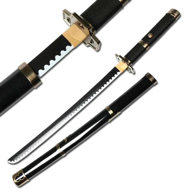 One Piece - Katana Zoro Replica: Yubashiri