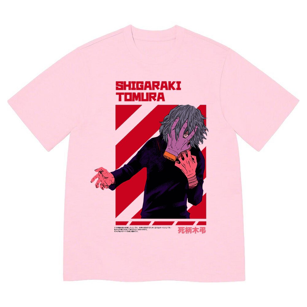 T-shirt My Hero Academia Shigaraki Tomura