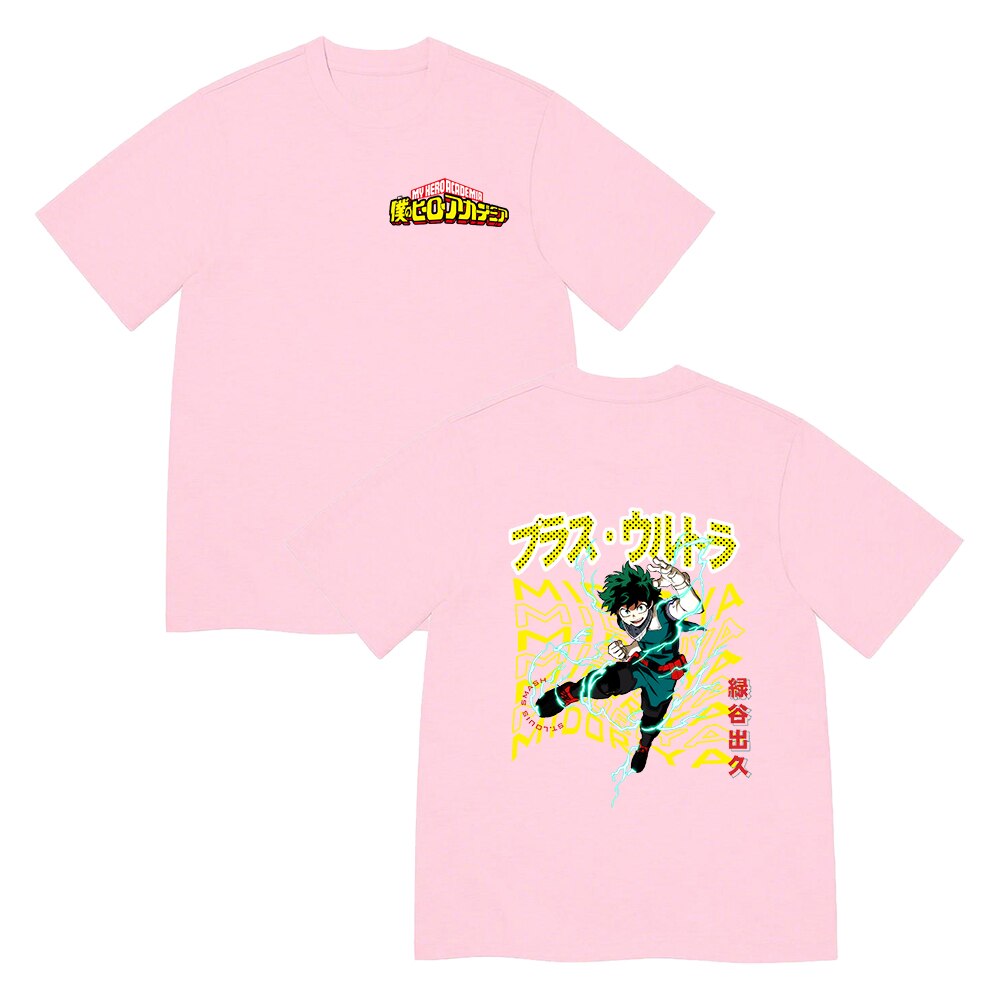 T-shirt My Hero Academia Izuku Midoriya