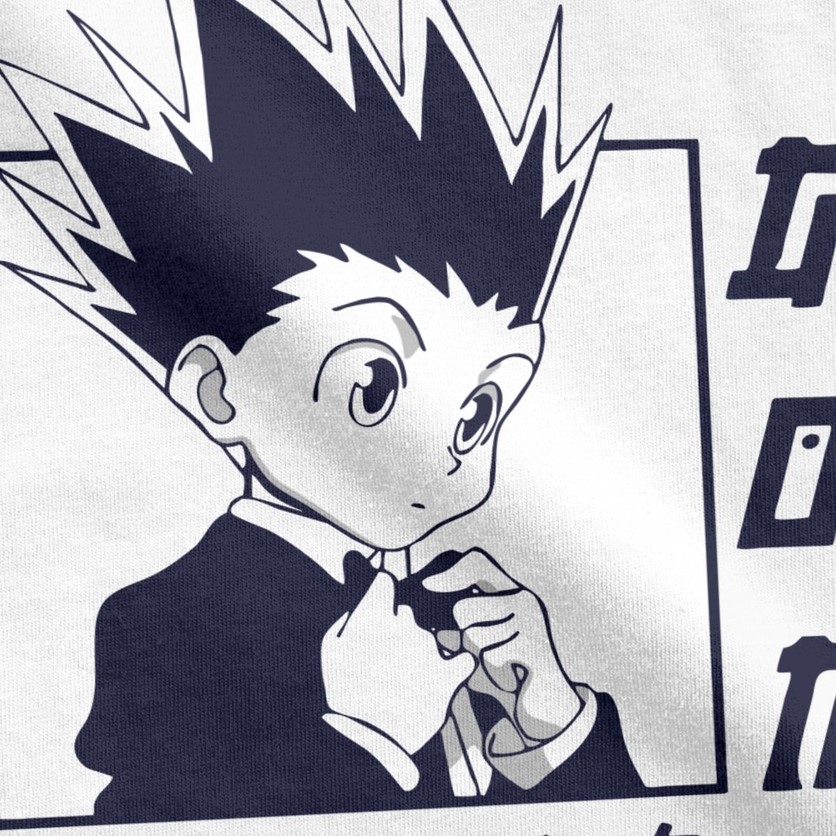T-shirt Hunter x Hunter Gon Freecss