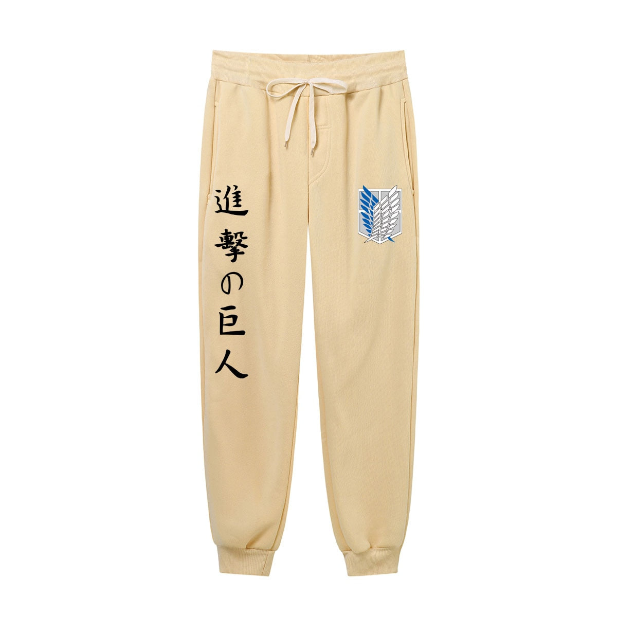 Shingeki no Kyojin Pantalon de Training snk