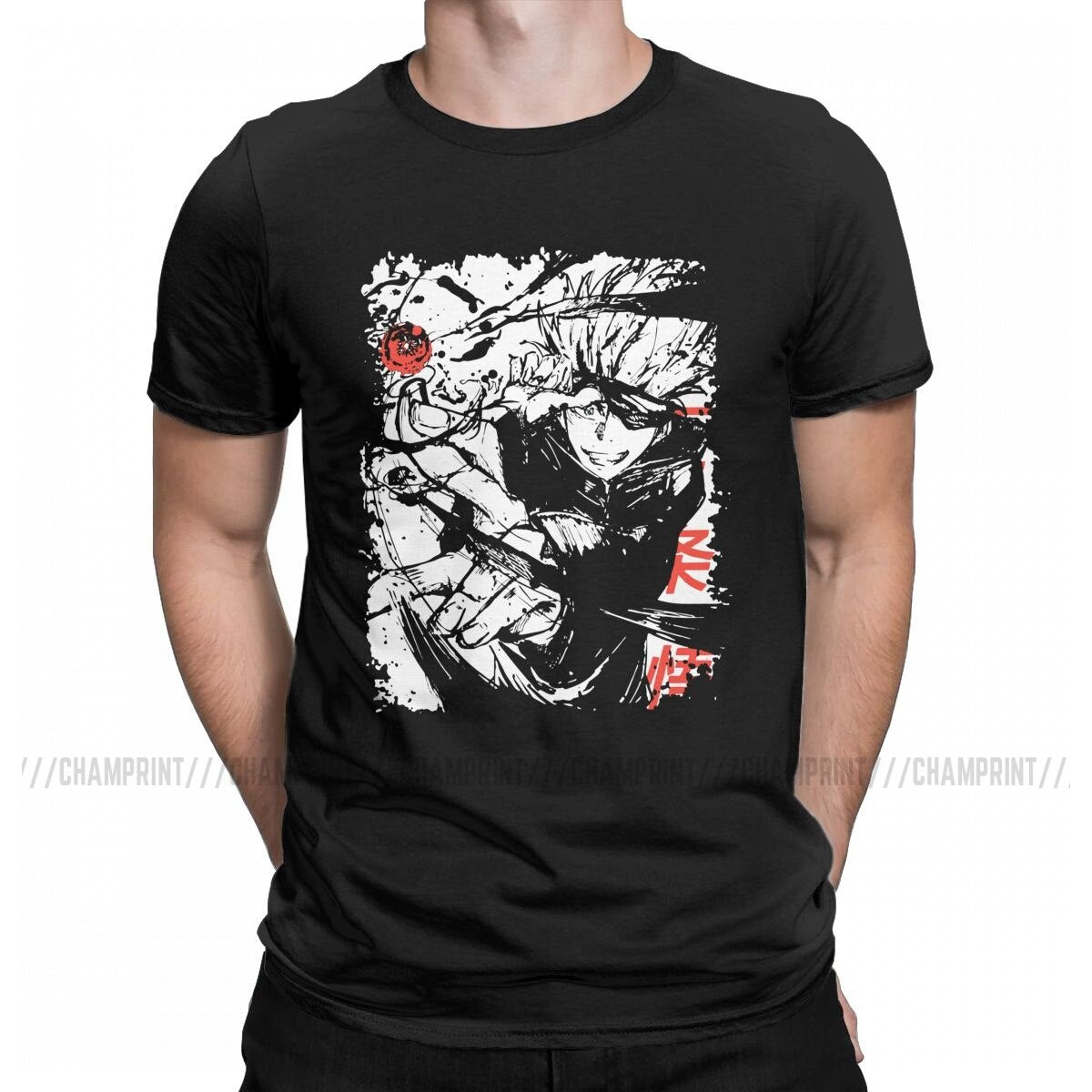 Jujutsu Kaisen Satoru Gojo T-Shirt