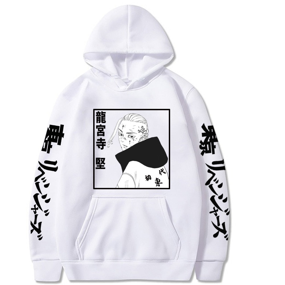 Hoodie Tokyo Revengers Draken