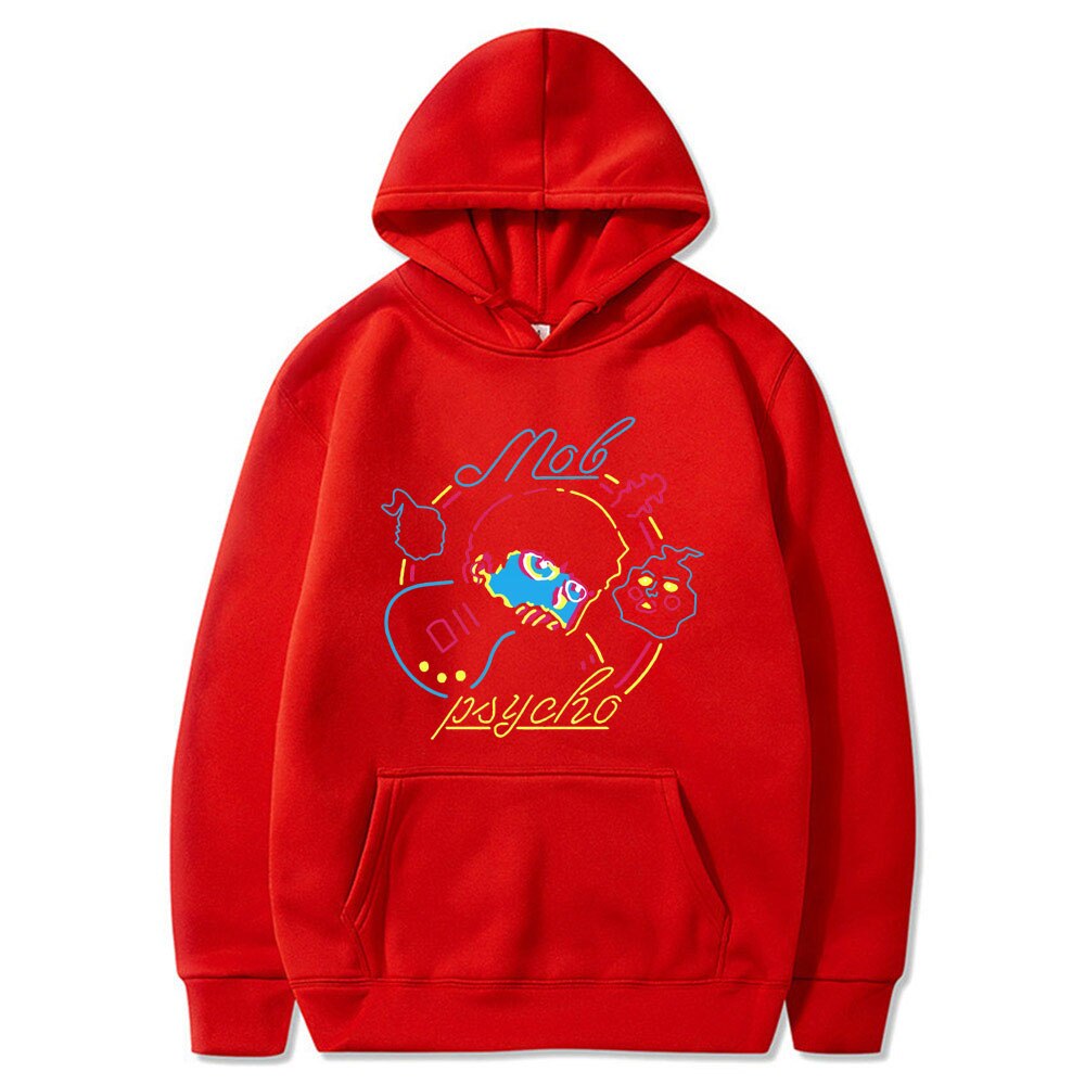 Mob Psycho 100 Mob Hoodie