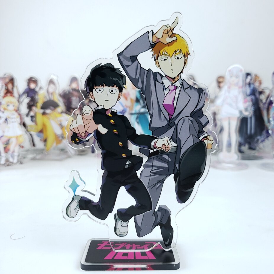 Mob Psycho 100 - Figurine Acrylique