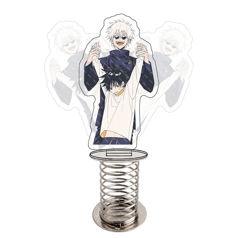 Jujutsu Kaisen figurine mouvante