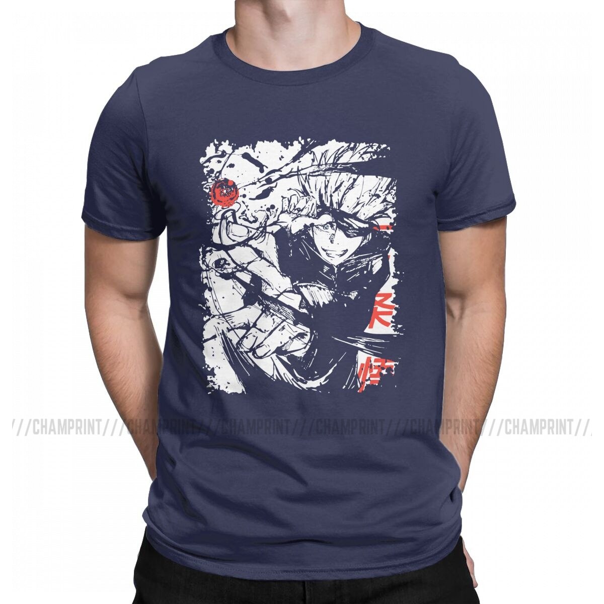 Jujutsu Kaisen Satoru Gojo T-Shirt