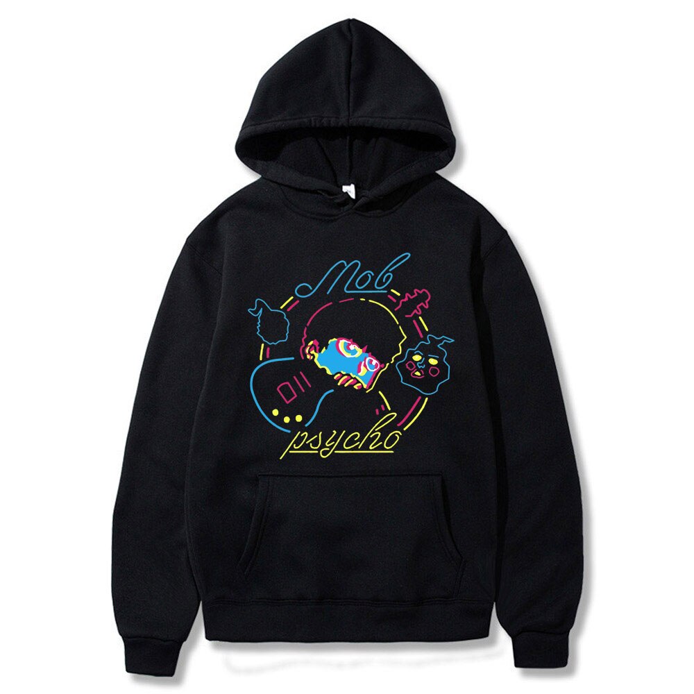 Mob Psycho 100 Mob Hoodie