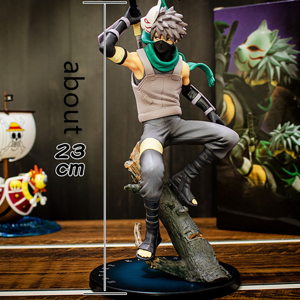 Naruto Figurine Hatake Kakashi ANBU