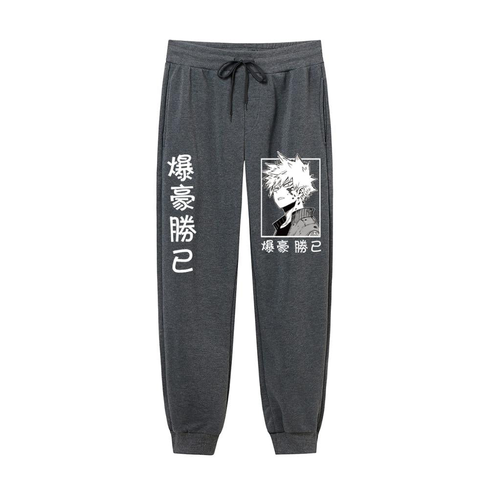 My Hero Academia Pantalon de Training