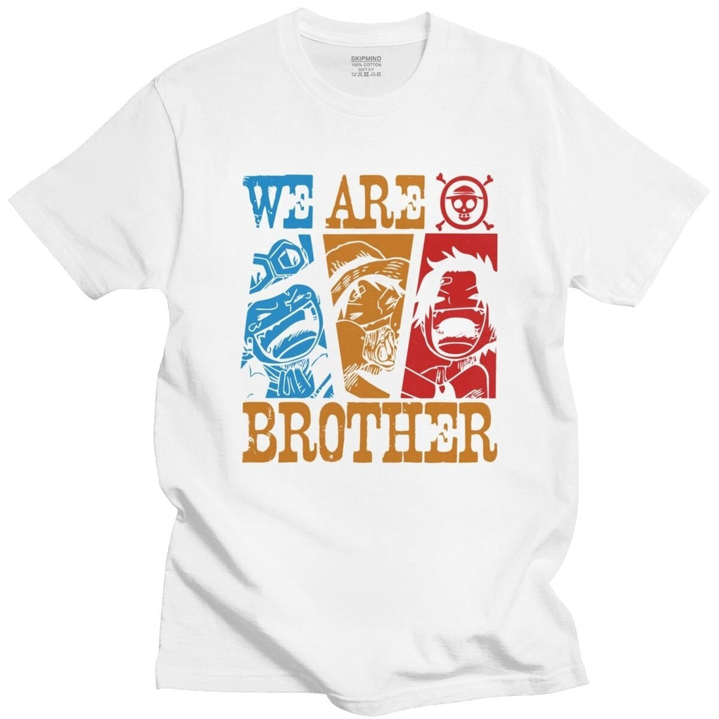 One Piece T-shirt We Are