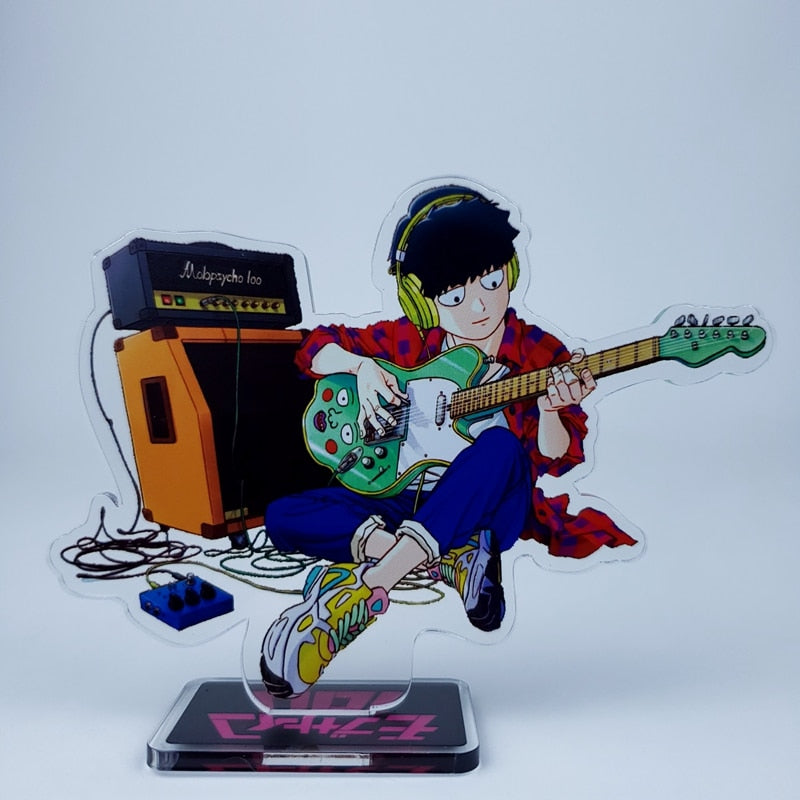Mob Psycho 100 - Figurine Acrylique