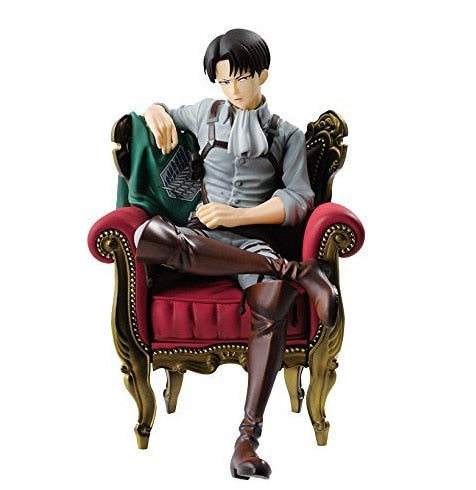 Shingeki no Kyojin Figurine Livaï Ackerman