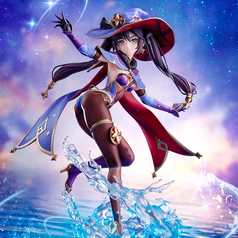 Genshin Impact Figurine Mona Megistus