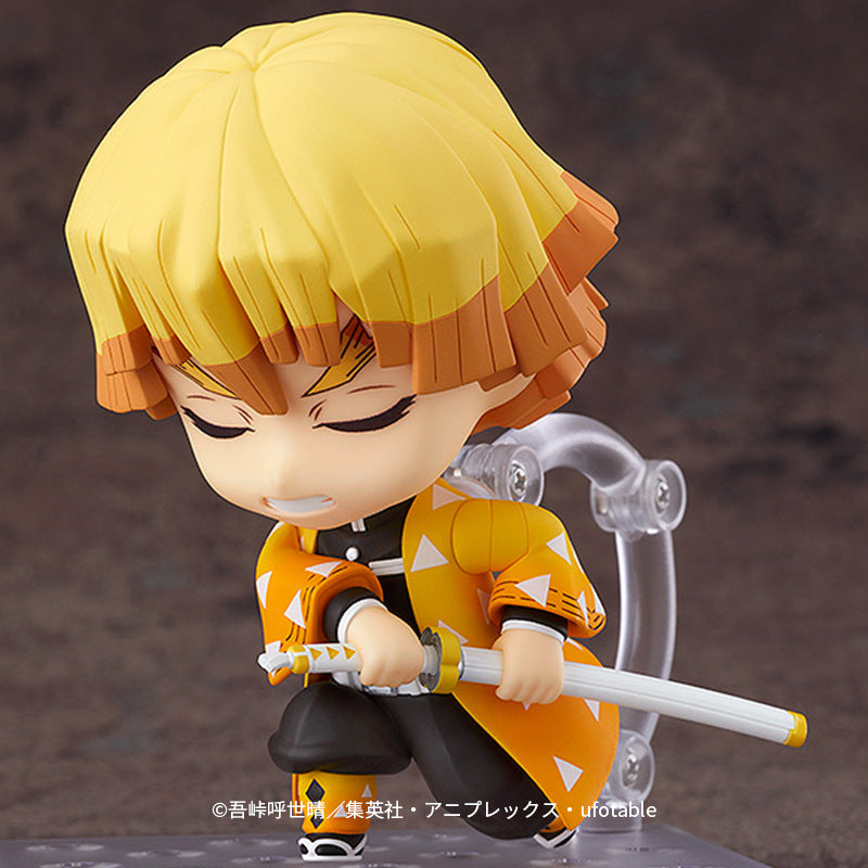 Demon Slayer Figurine Zenitsu Agatsuma