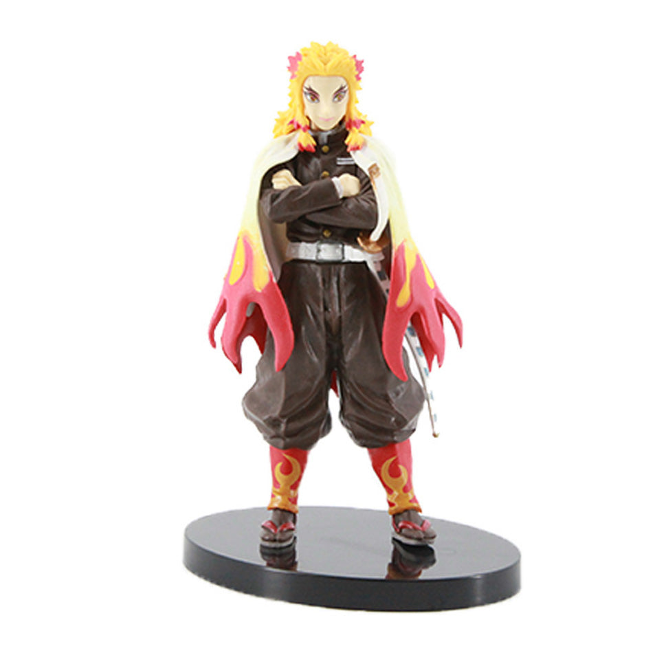Demon Slayer - Figurine Rengoku Kyôjurô