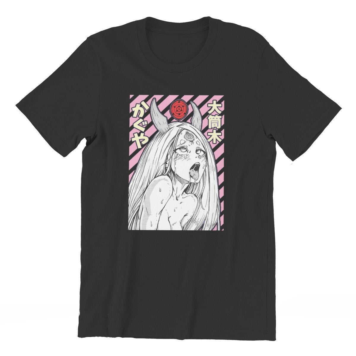 T-shirt Naruto Shippuden Kaguya Ôtsutsuki