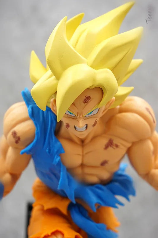 Dragon Ball Z 50th Anniversary Son Goku Figure 19cm