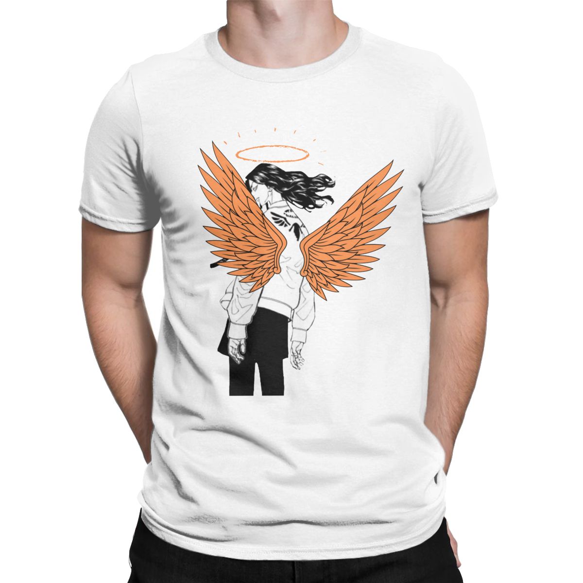 T-shirt Tokyo Revengers Keisuke Baji