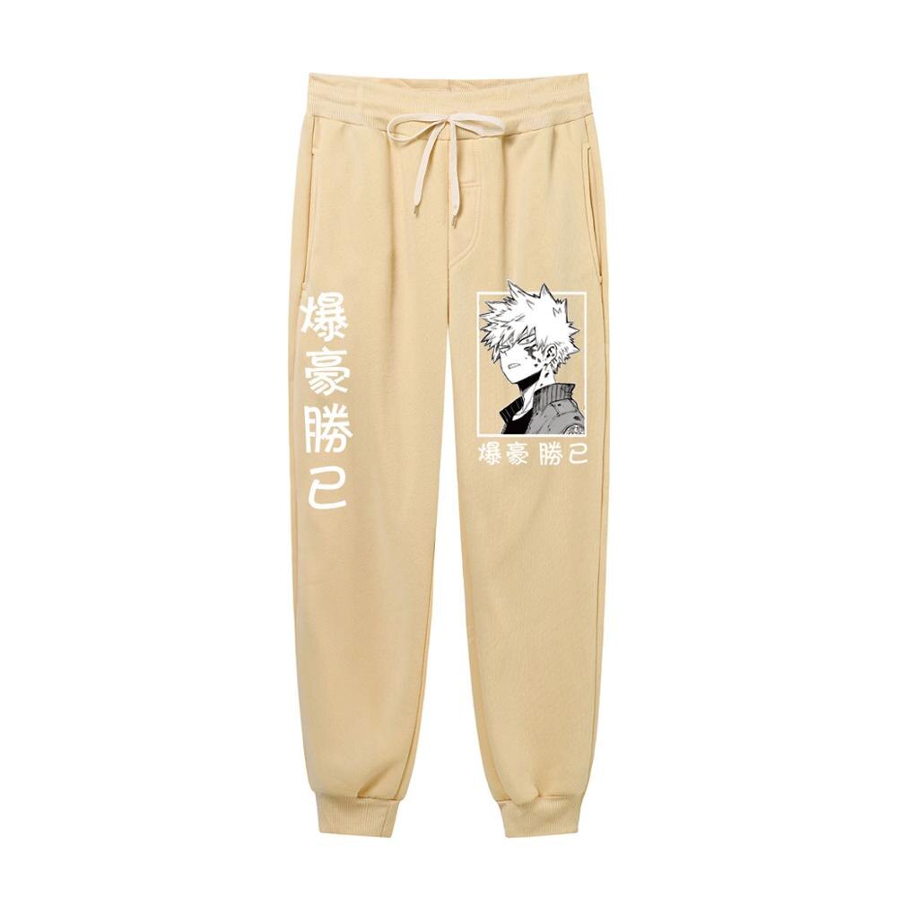 My Hero Academia Pantalon de Training