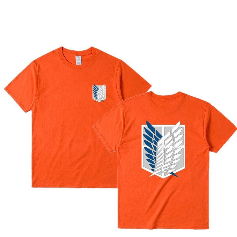 Shingeki no Kyojin T-shirt Bataillon d'exploration