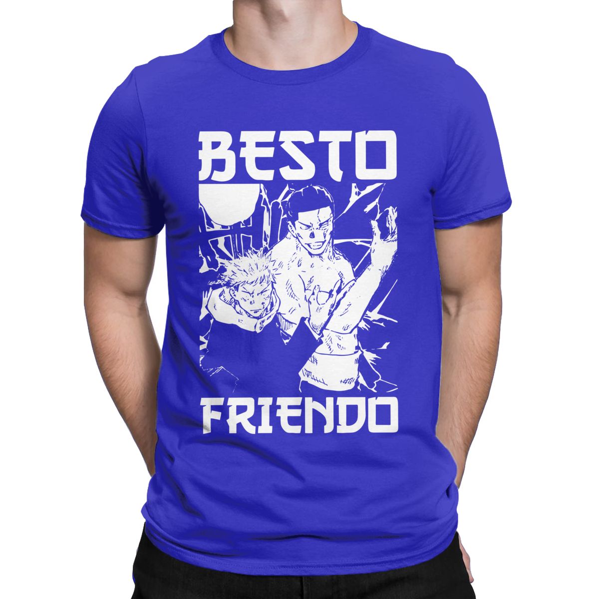 Jujutsu Kaisen My Besto Friendo T-Shirt