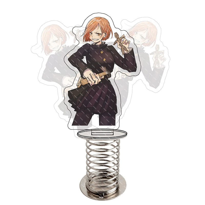 Jujutsu Kaisen figurine mouvante
