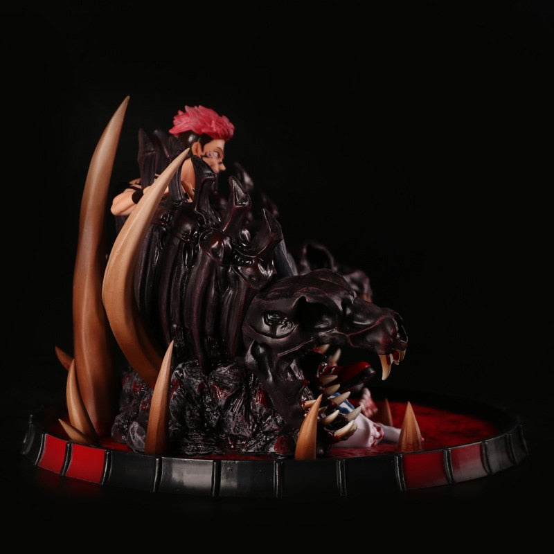 Jujutsu Kaisen Figurine Ryomen Sukuna Resin Statue