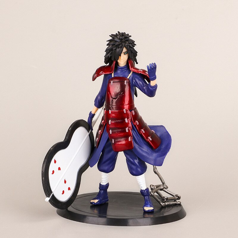 Naruto Shippuden - Figurine Madara Uchiha  générique