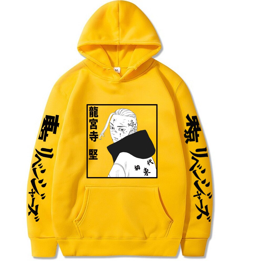 Hoodie Tokyo Revengers Draken