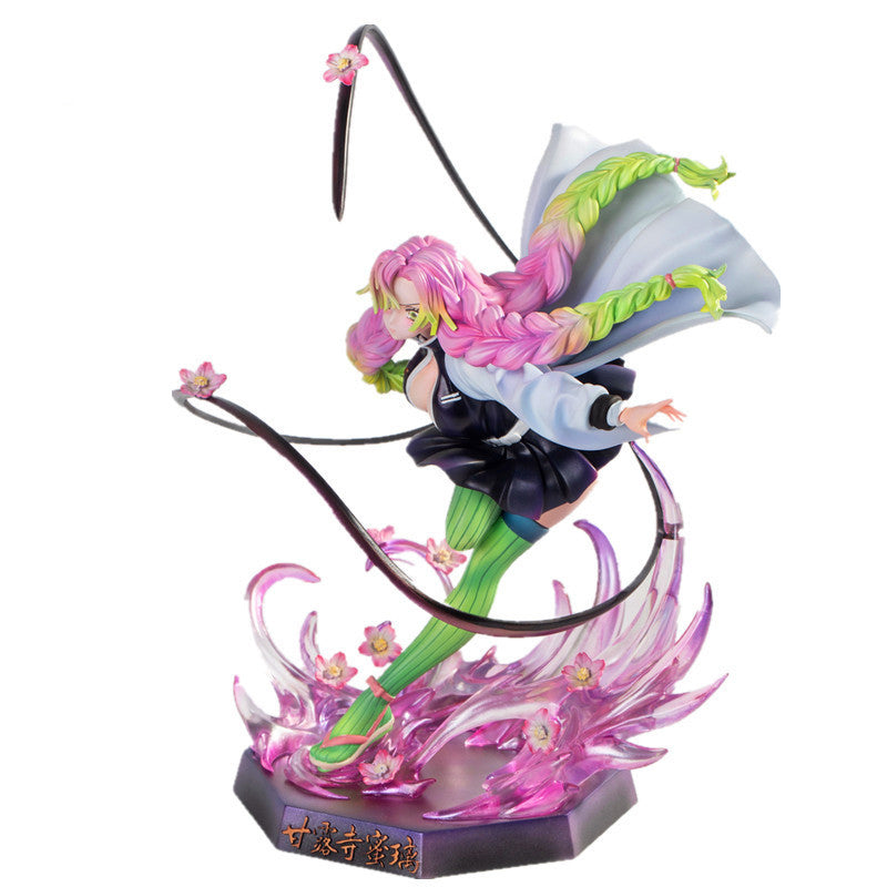 Demon Slayer - Statue Mitsuri Kanroji