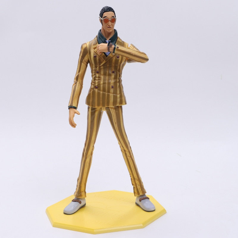 One Piece figurine Kizaru Borsalino P.O.P Deluxe