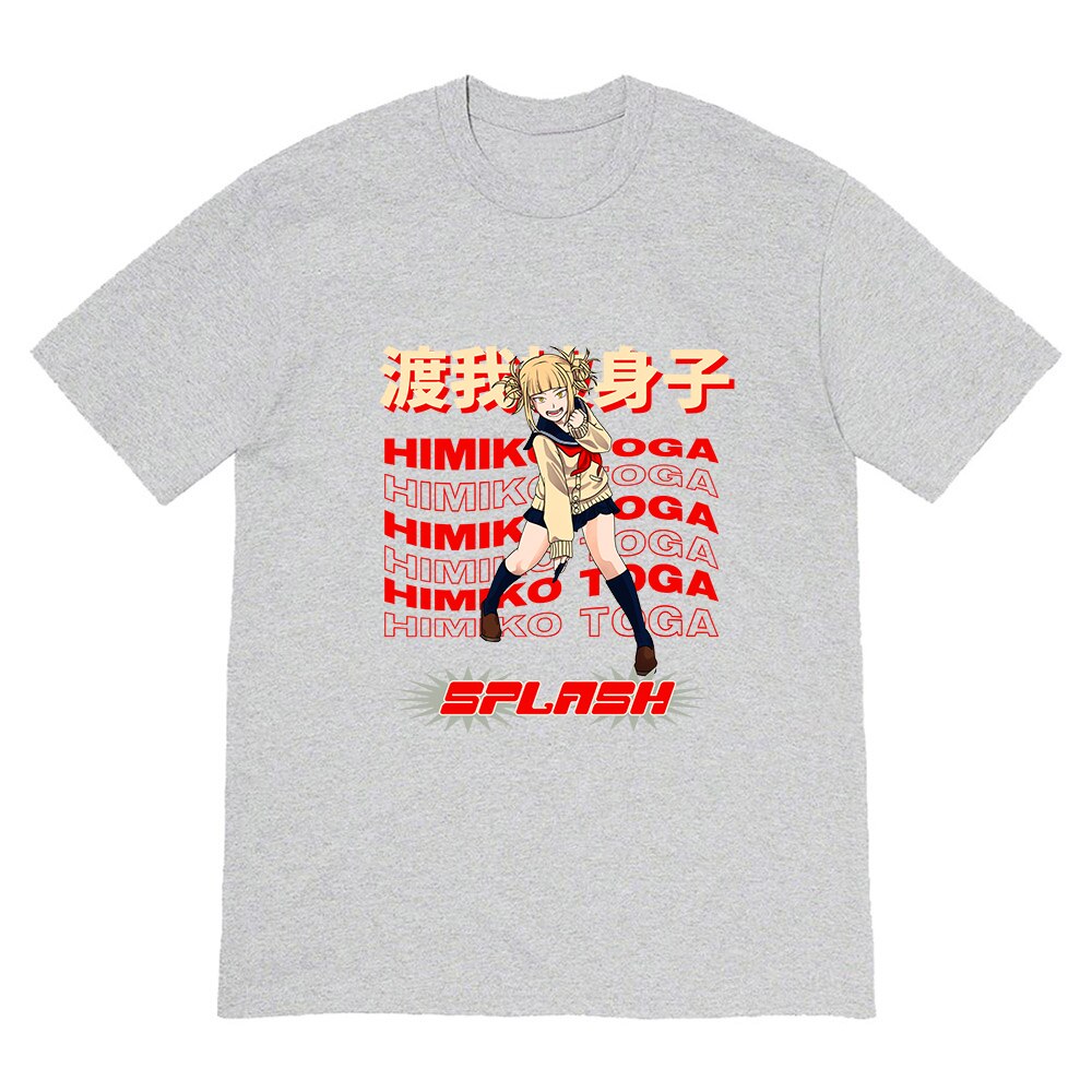 T-shirt My Hero Academia Himiko Toga