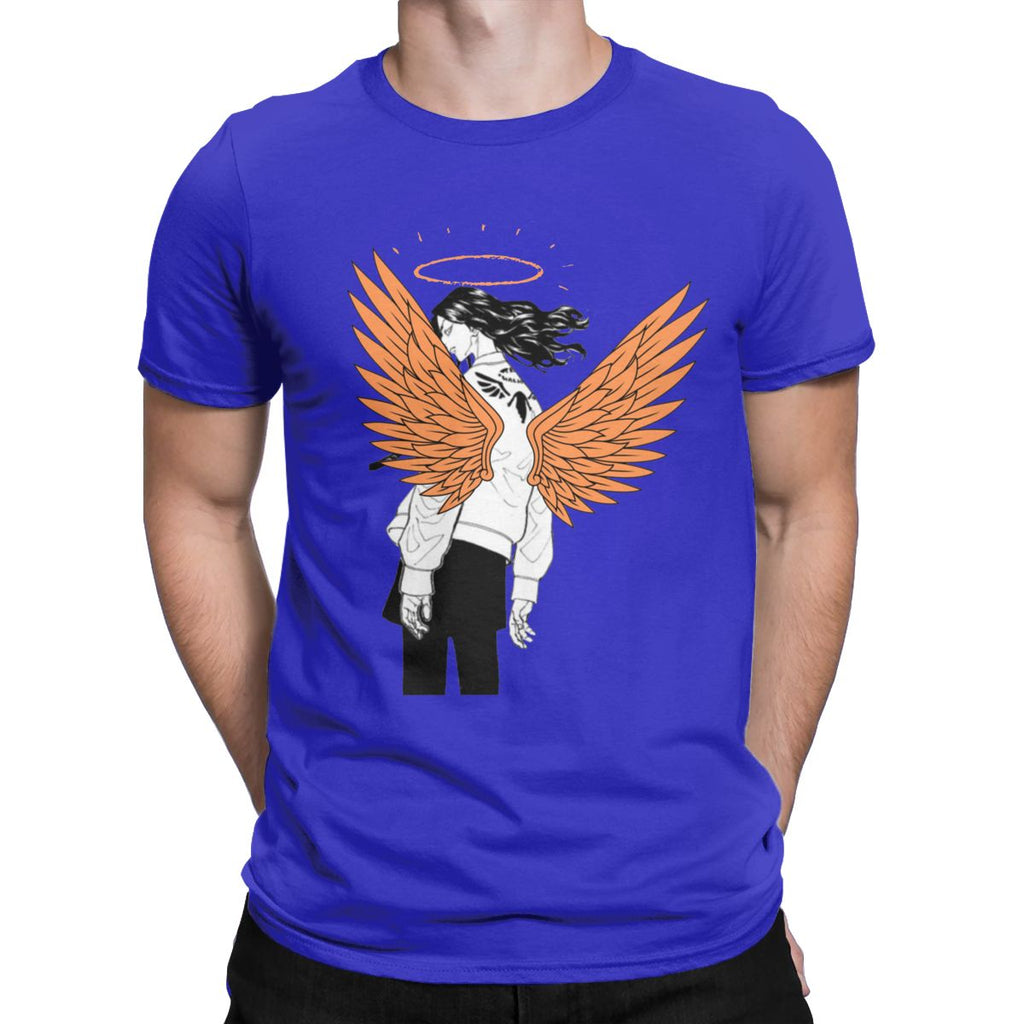 T-shirt Tokyo Revengers Keisuke Baji
