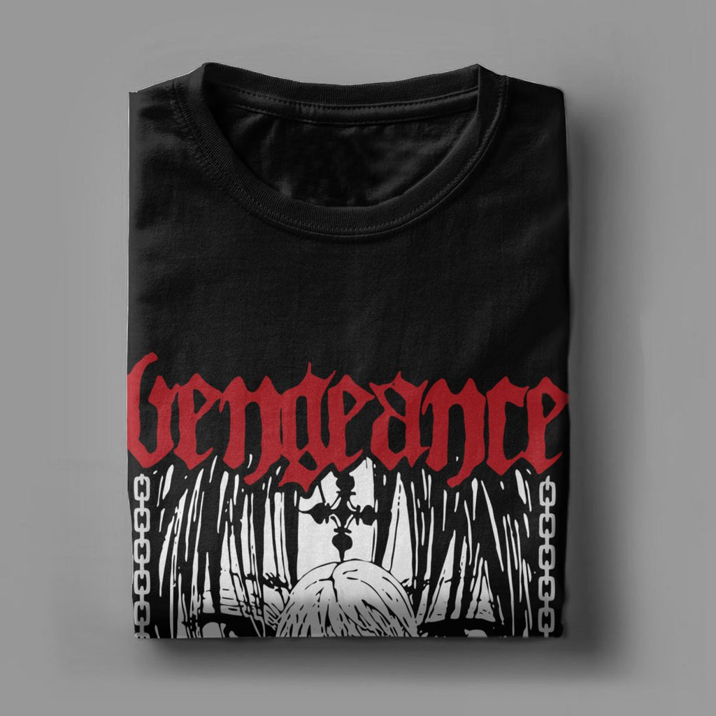T-Shirt Hunter X Hunter Vengeance