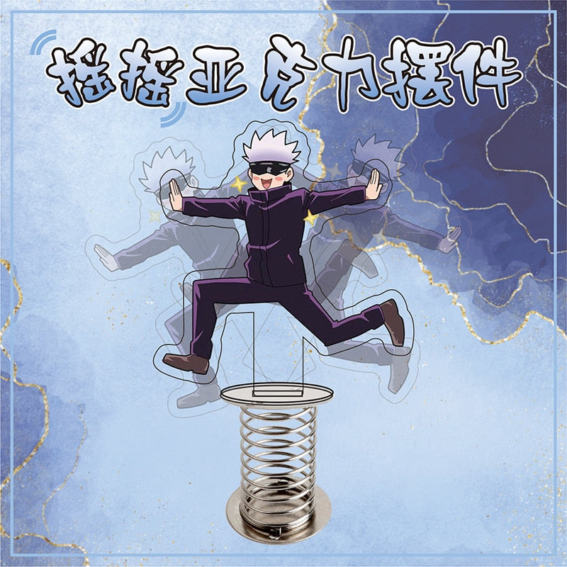 Jujutsu Kaisen figurine mouvante