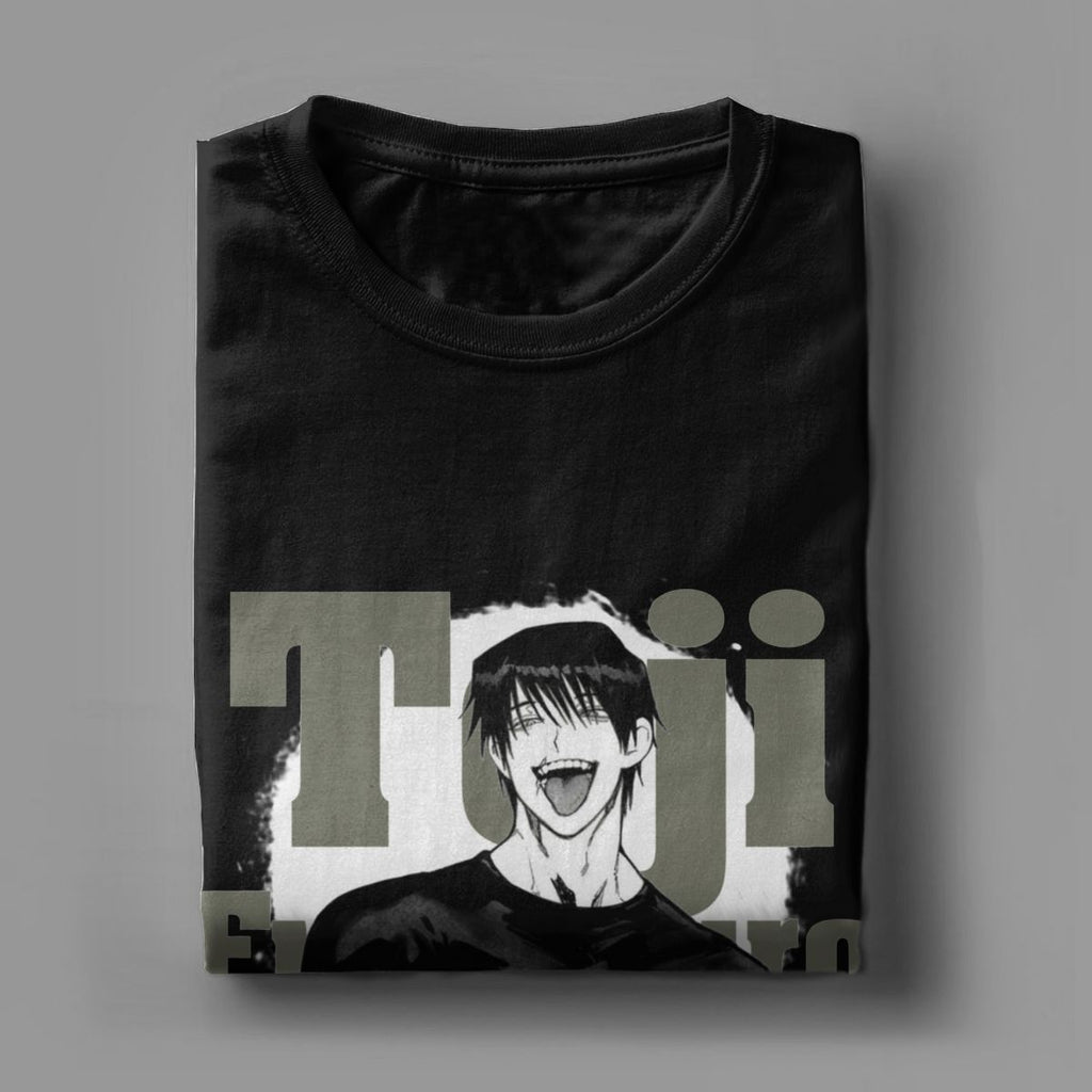 Jujutsu Kaisen Toji Fushiguro T-shirt