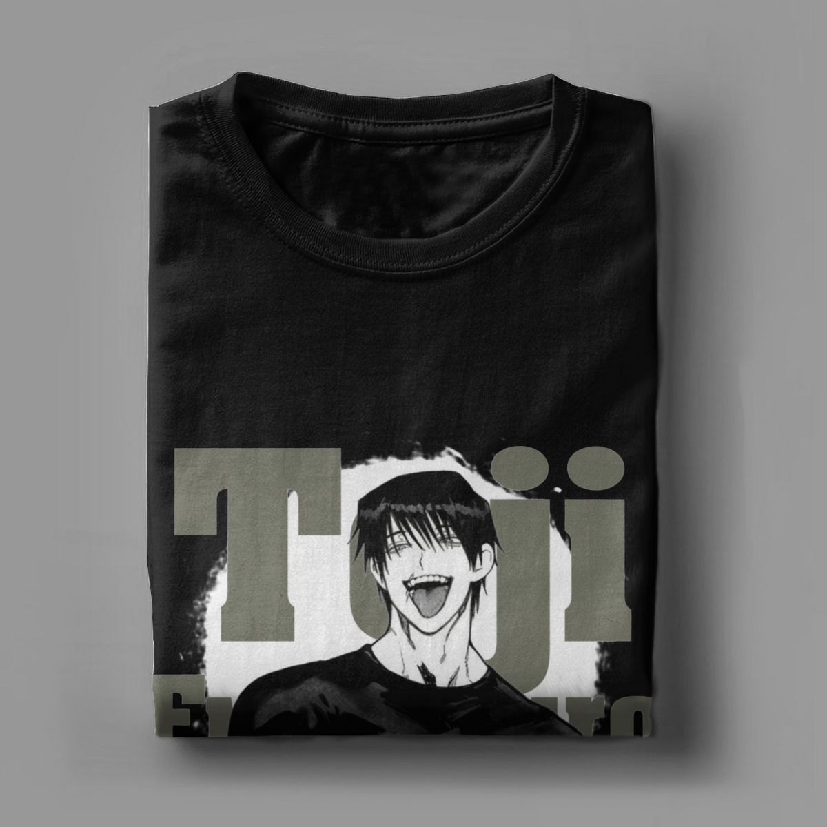 Jujutsu Kaisen Toji Fushiguro T-shirt
