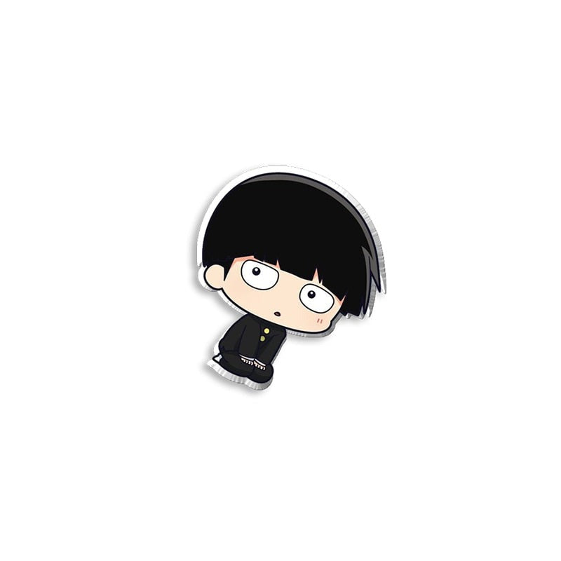 Pin's Mob Psycho 100