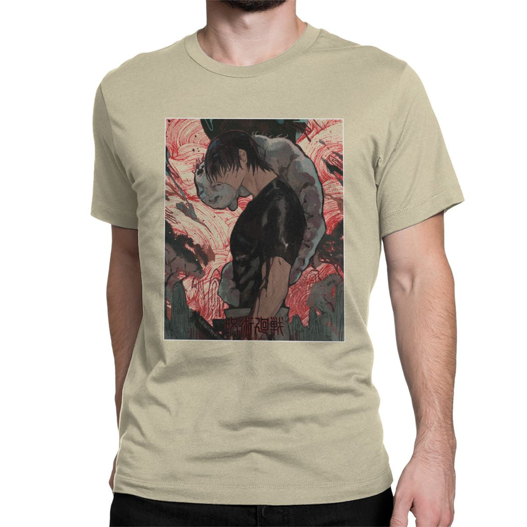 Jujutsu Kaisen Toji Fushiguro T-Shirt
