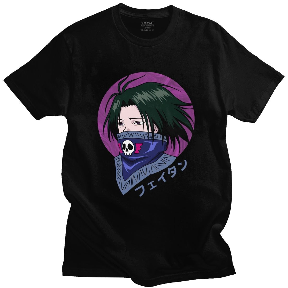T-shirt Hunter x Hunter Feitan