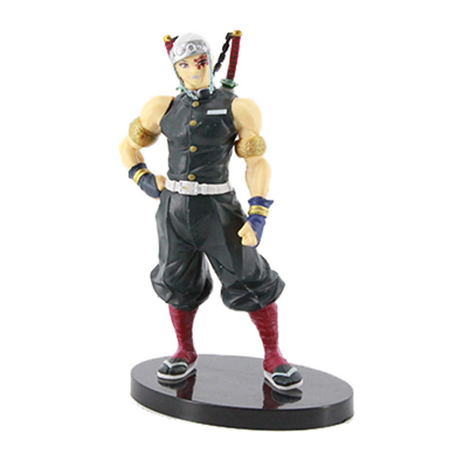 Demon Slayer - Figurine Tengen Uzui