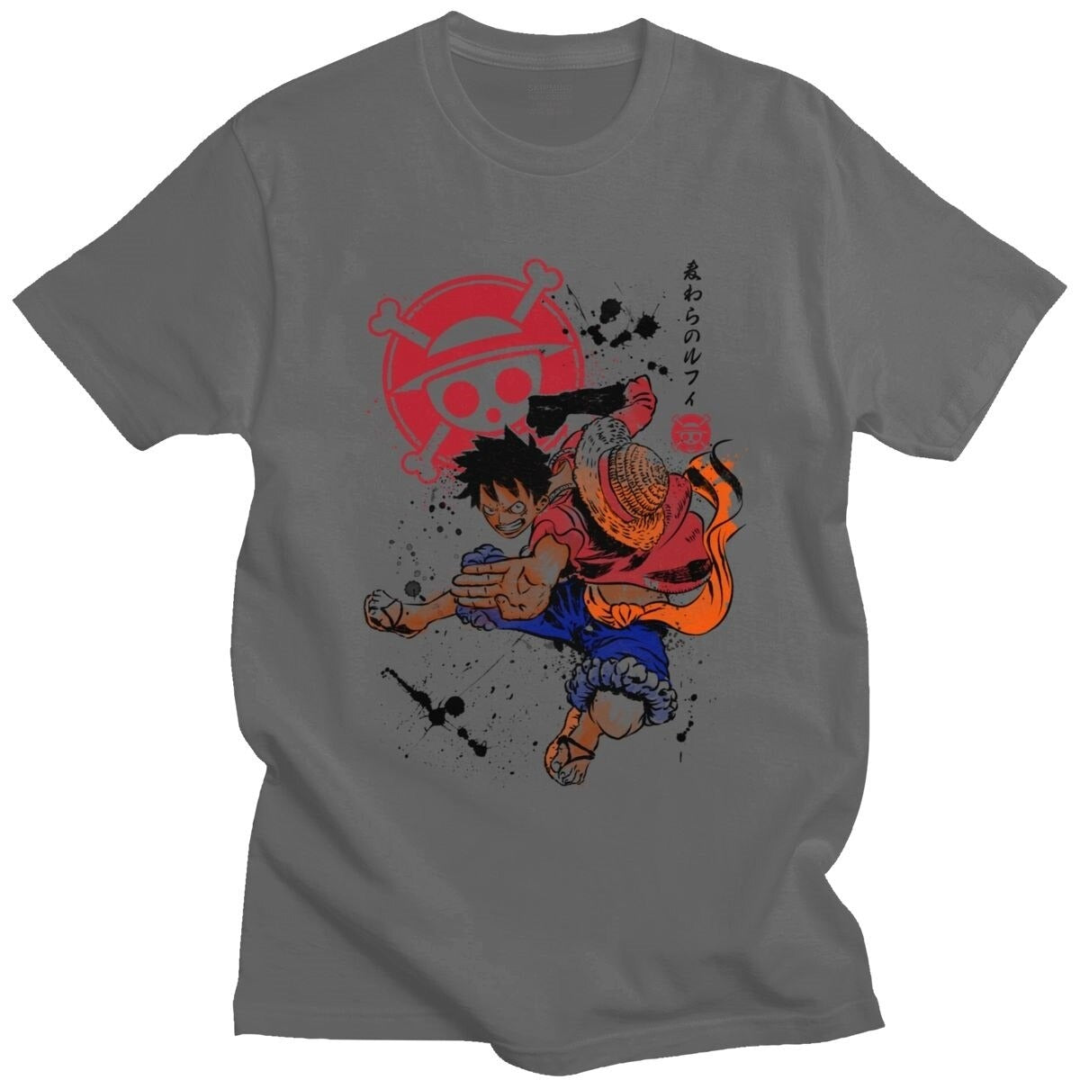 One Piece T-shirt Monkey D. Luffy