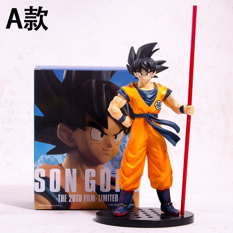 Dragon Ball - Generic Son Goku Figure