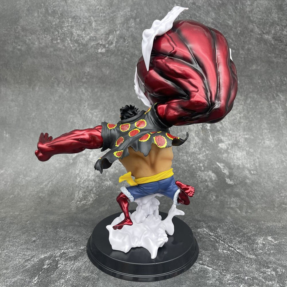 One Piece Figurine Monkey D. Luffy Gear Fourth GK